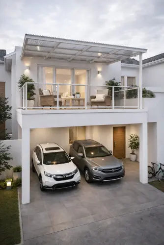 Kontraktor Mezzanine pagedangan